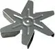 Wolf-Umlaufrad-fuer-Abzugsventilator-150mm-fuer-BVG-23-2576008 gallery number 1